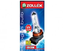 ZOLLEX Bulb H8 12V Standard