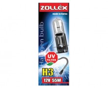 ZOLLEX Bulb H3 12V Standard