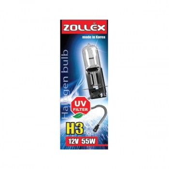 ZOLLEX Žarnica H3 12V Standard