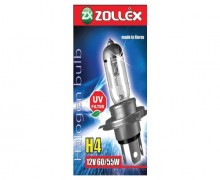 ZOLLEX Žarnica H4 12V Standard