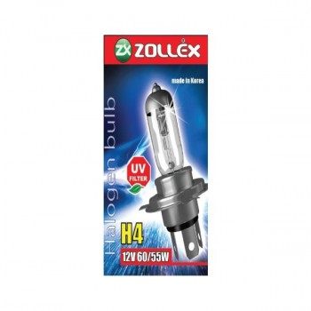 ZOLLEX Žarnica H4 12V Standard