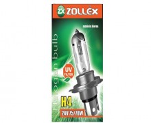 ZOLLEX Bulb H4 24V Standard