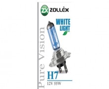 ZOLLEX Žarnica H7 12V Pure vision
