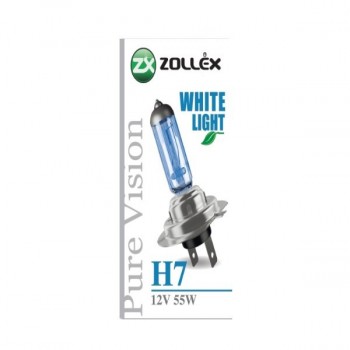 ZOLLEX Bulb H7 12V Pure vision