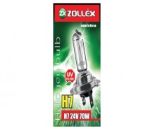 ZOLLEX Žarnica H7 24V Standard