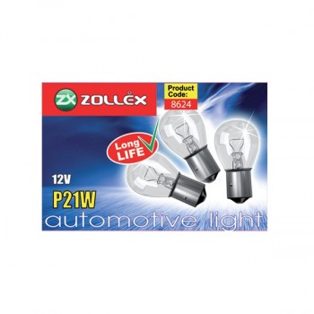 ZOLLEX Bulb P21W 12V