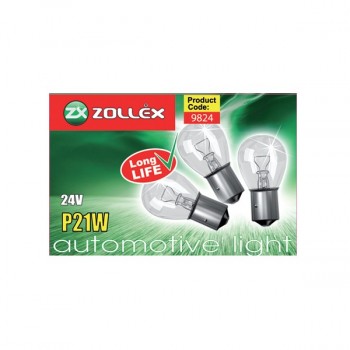 ZOLLEX Bulb P21W 24V