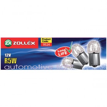 ZOLLEX Bulb R5W 12V