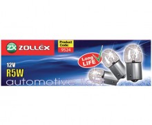 ZOLLEX Bulb R5W 12V