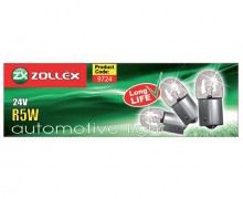 ZOLLEX Bulb R5W 24V