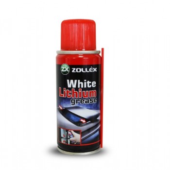 ZOLLEX white lithium grease