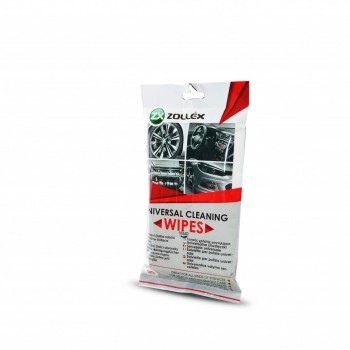 ZOLLEX Universal cleaning wipes
