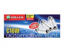 ZOLLEX Bulb C10W 12V