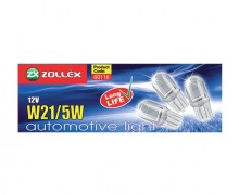 ZOLLEX Bulb W21/5W 12V