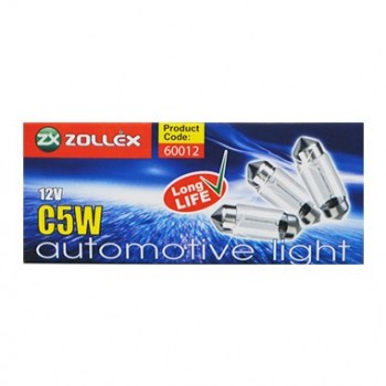 ZOLLEX Bulb C5W 12V