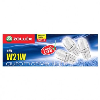 ZOLLEX Bulb W21W 12V