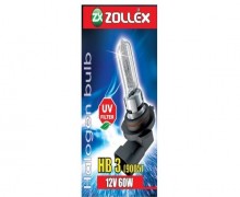 ZOLLEX Žarnica HB3 12V Standard