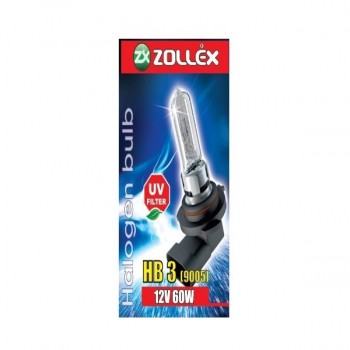 ZOLLEX Bulb HB3 12V Standard