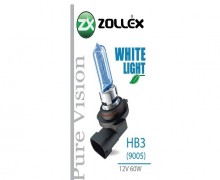 ZOLLEX Žarnica HB3 12V Pure Vision