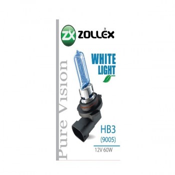 ZOLLEX Bulb HB3 12V Pure Vision