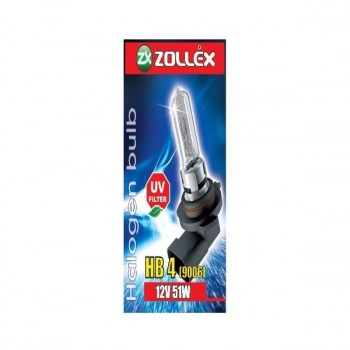 ZOLLEX Žarnica HB4 12V Standard