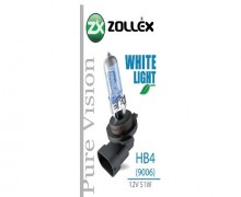 ZOLLEX Žarnica HB4 12V Pure Vision