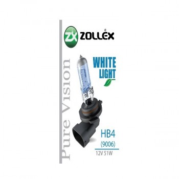 ZOLLEX Bulb HB4 12V Pure Vision
