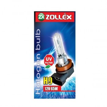 ZOLLEX Žarnica H9 12V Standard