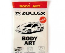 ZOLLEX Body art napkin for car polishing 