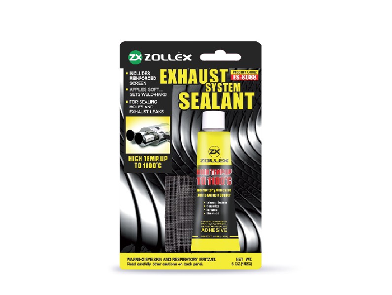 Exhaust: Exhaust Sealant